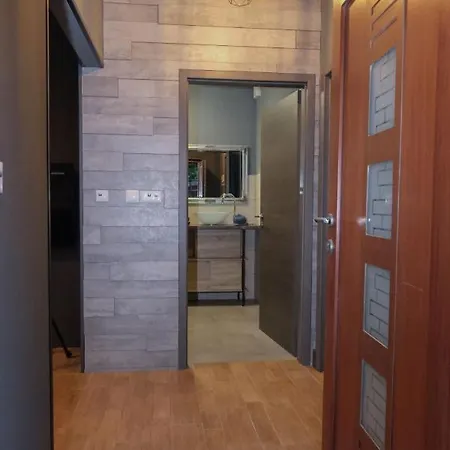 Apartment Jurisevic *