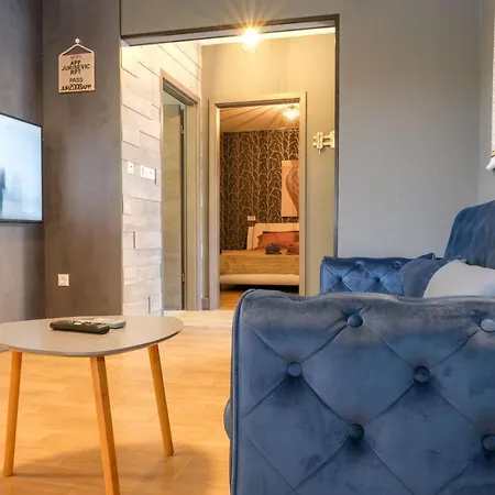 Jurisevic Apartment Porec