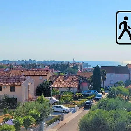 Apartment Jurisevic Porec