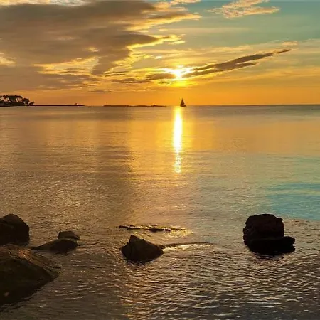 Jurisevic Apartment Porec